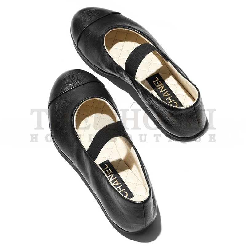 Ch**el MARY JANES G46200 Master Quality