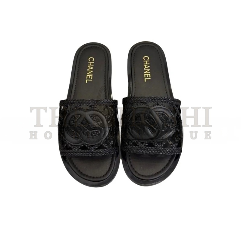 Ch**el 25S CC SLIPPERS G46411 Master Quality