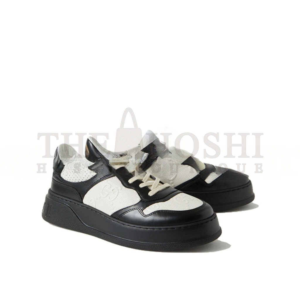 Gvc*1 GG EMBOSSED SNEAKERS