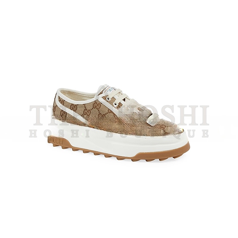 Gvc*1 TENNIS TRECK LOW-TOP SNEAKERS Master Quality