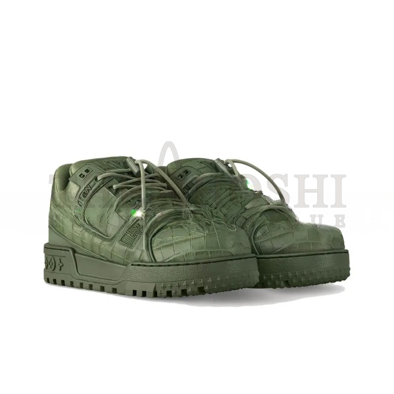 L0vis Vvtt0n LV TRAINER MAXI SNEAKER 1ACN1Z Master Quality