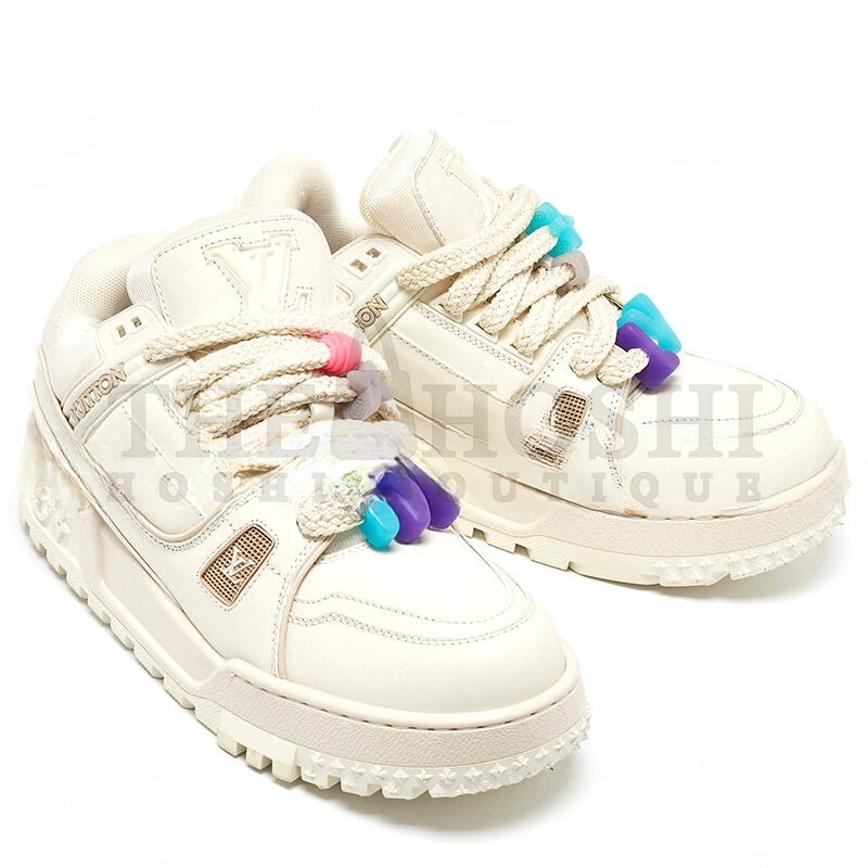 L0vis Vvtt0n LV TRAINER MAXI SNEAKERS 1AB8RK Master Quality