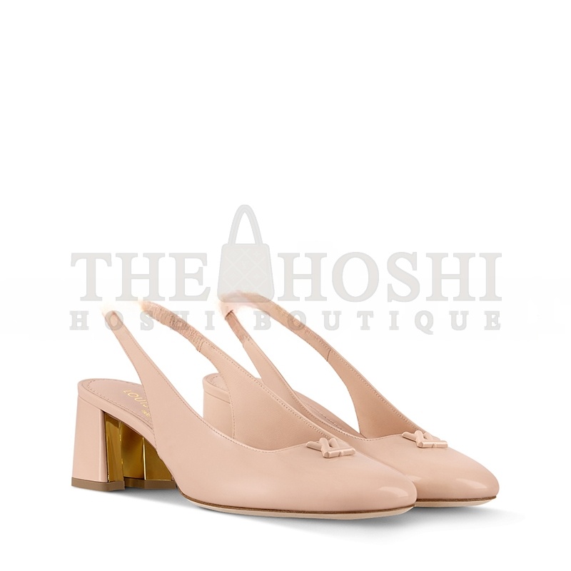 L0vis Vvtt0n SWING SLINGBACK PUMP 1AGUF4 Master Quality