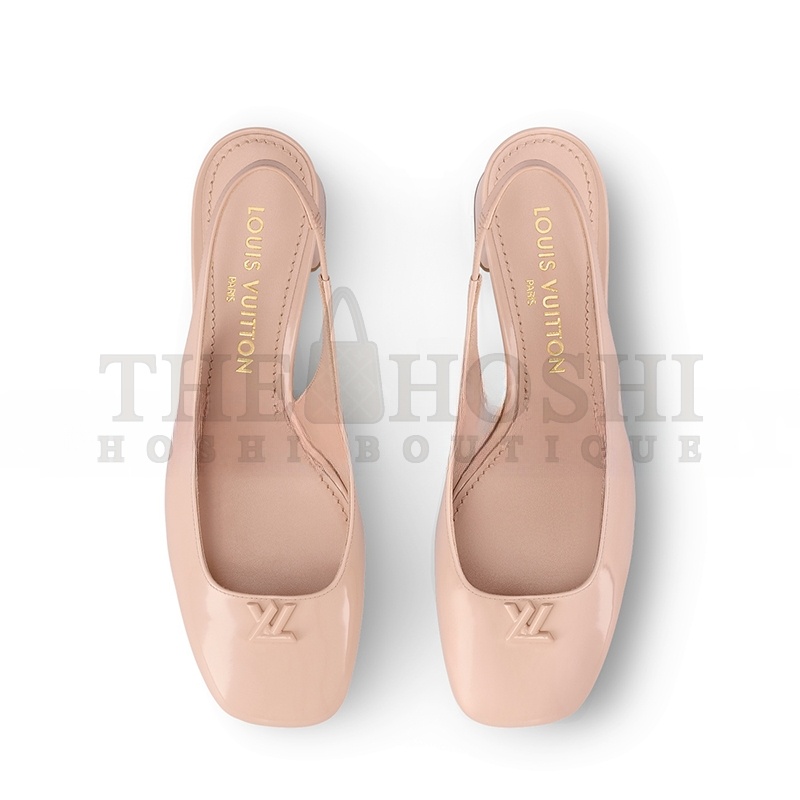 L0vis Vvtt0n SWING SLINGBACK PUMP 1AGUF4 Master Quality