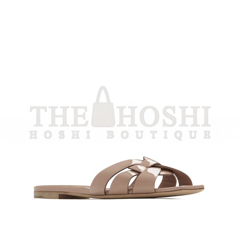 Y51 TRIBUTE MULES IN PATENT LEATHER 571952B8I009935 Master Quality