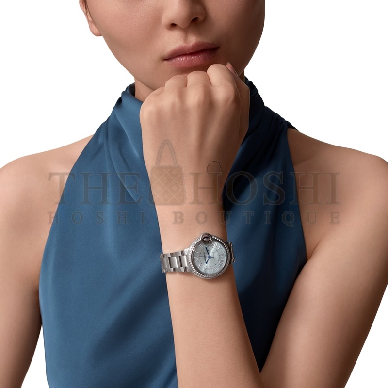 Ca*t1er BALLON BLEU DE Ca*t1er WATCH 33MM W4BB0028 Master Quality