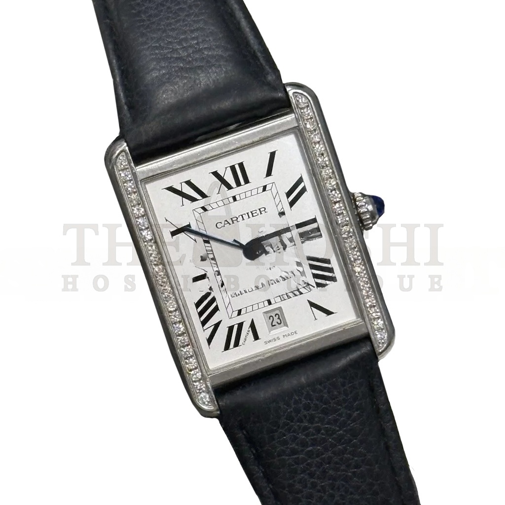 Ca*t1er TANK SERIES 31MM WATCH WSTA0029 Master Quality