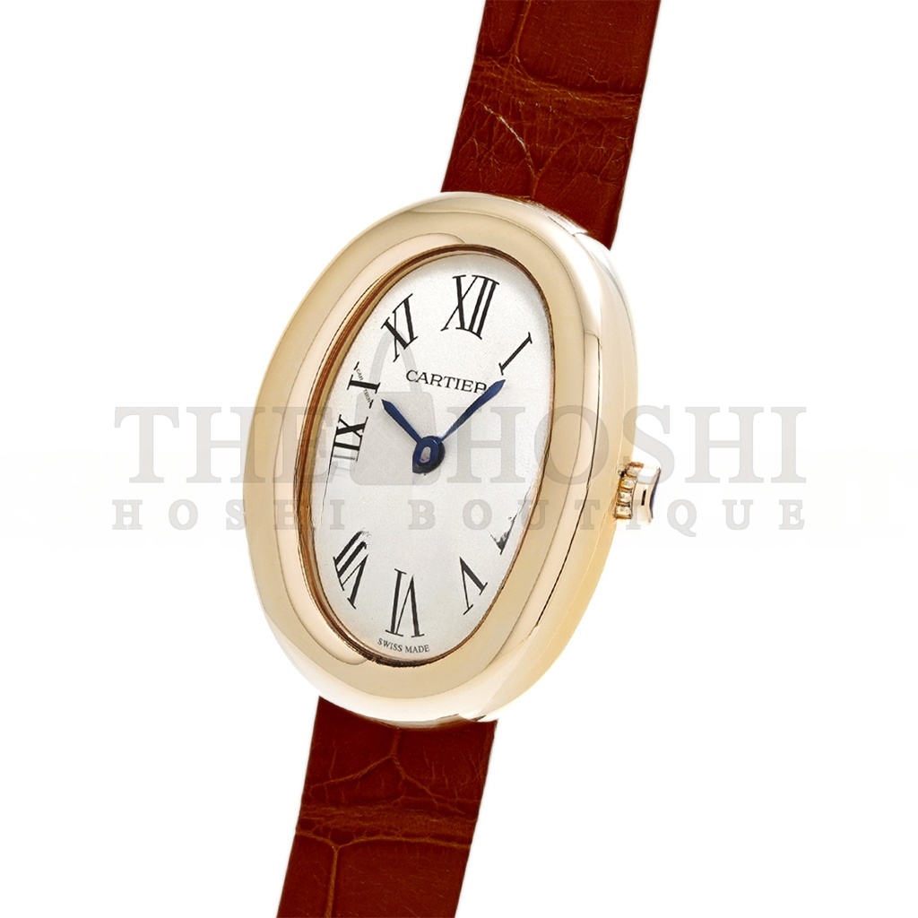 Ca*t1er BAIGNOIRE 32MM WATCH WJBA0031 Master Quality