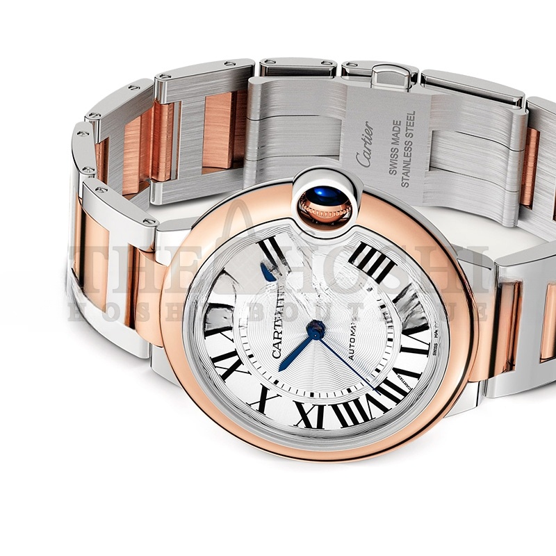 Ca*t1er BALLON BLEU DE Ca*t1er WATCH 42MM W2BB0034 Master Quality