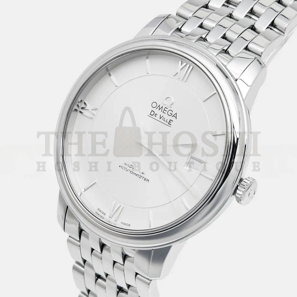 0me*ga DE VILLE PRESTIGE CO-AXIAL 37MM WATCH 424.10.37.20.02.001 Master Quality