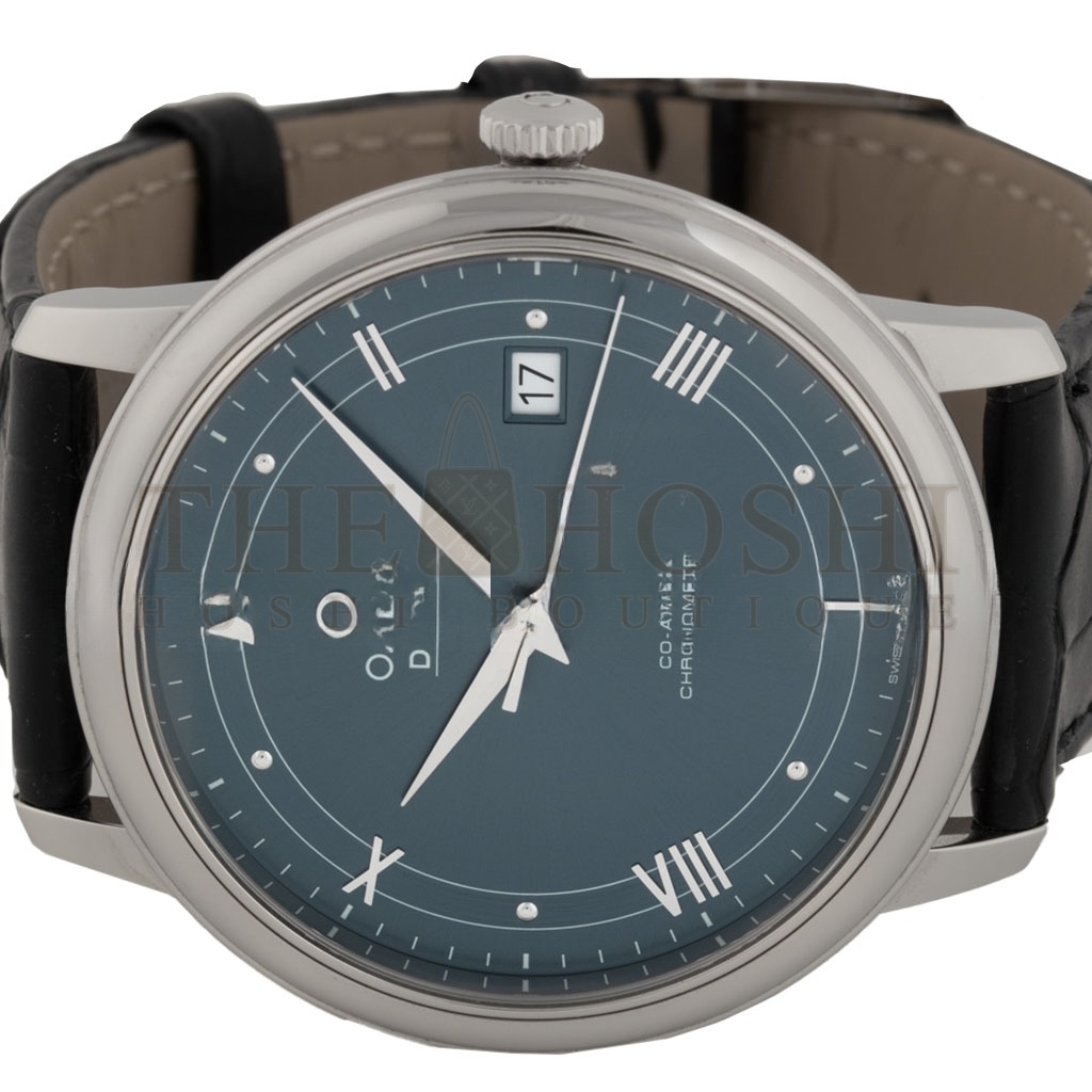 0me*ga DE VILLE PRESTIGE CO-AXIAL 40MM WATCH 424.13.40.20.03.002 Master Quality