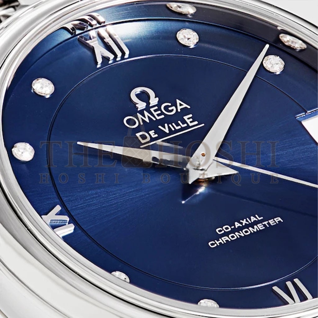 0me*ga DE VILLE PRESTIGE CO-AXIAL 33MM WATCH 424.10.33.20.53.001 Master Quality