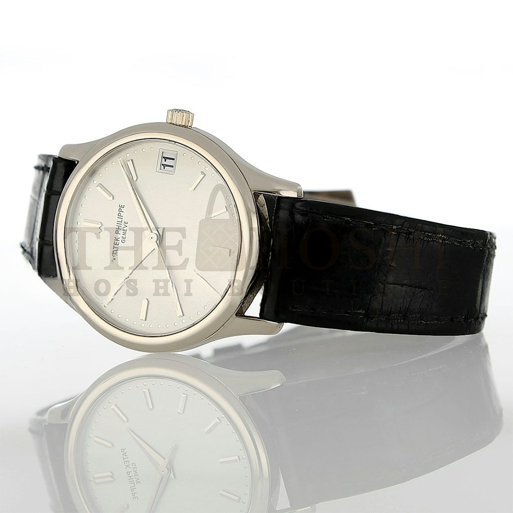Pat*k Phi1i*pe CALATRAVA 35MM WATCH 5227G-001 Master Quality