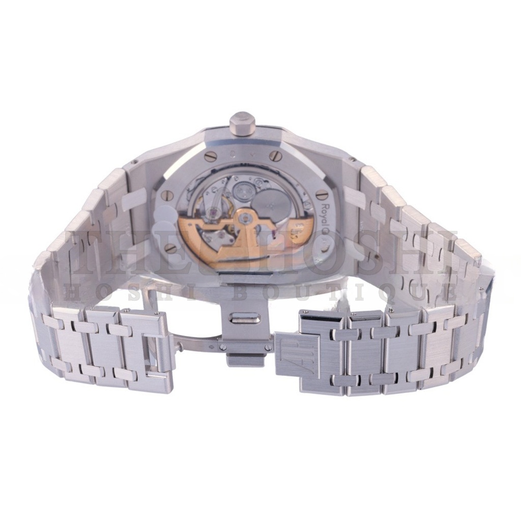 AUDEMARS P1g*et ROYAL OAK SERIES 39MM WATCH 15202BC.OO.1240BC.01 Master Quality