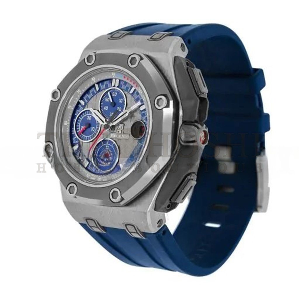 AUDEMARS P1g*et ROYAL OAK OFFSHORE MICHAEL SCHUMACHER 44 MM WATCH 26568PM.OO.A021CA.01 Master Quality