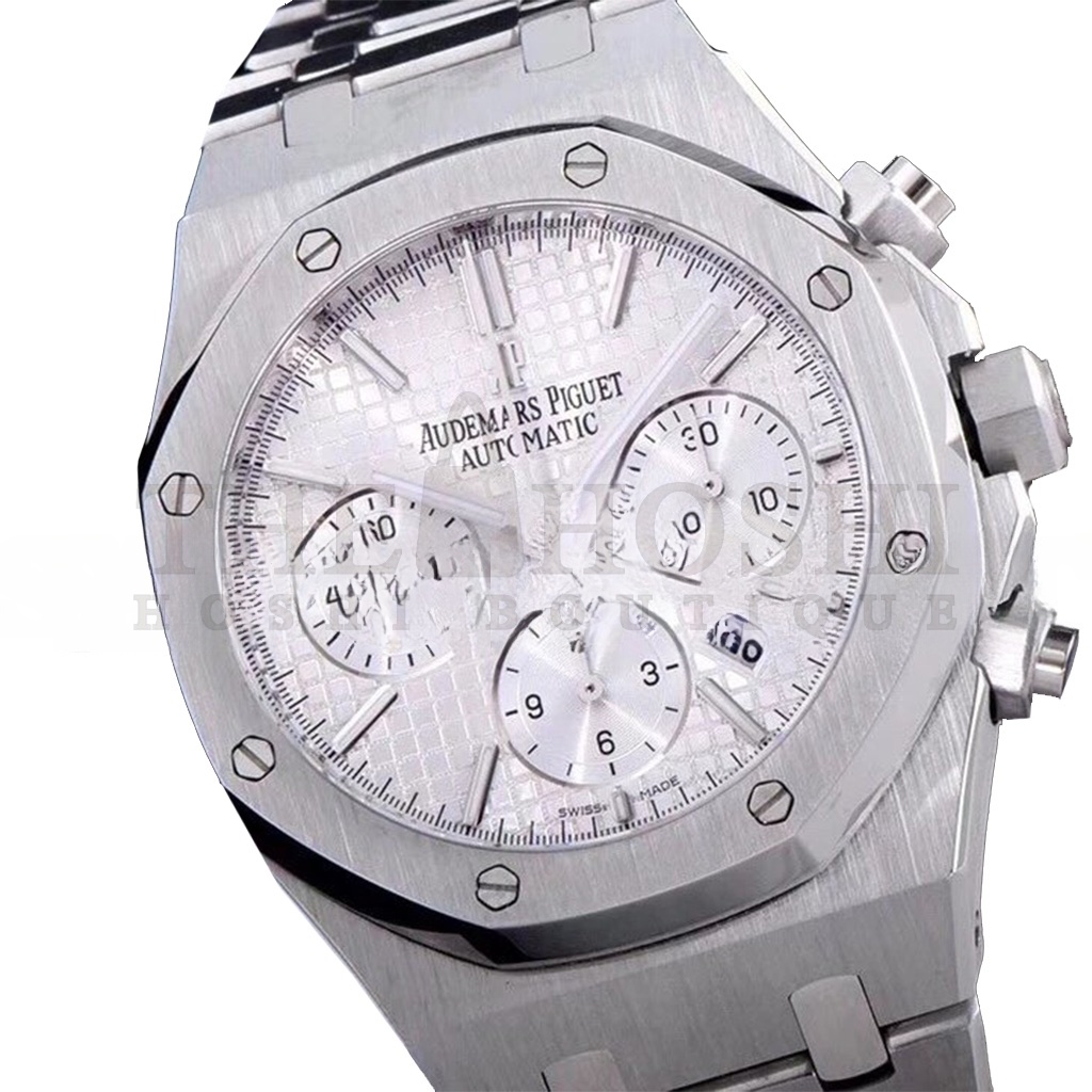 AUDEMARS P1g*et ROYAL  OAK AUTOMATIC CHRONOGRAPH 41MM 26320ST.OO.1220ST.02 Master Quality
