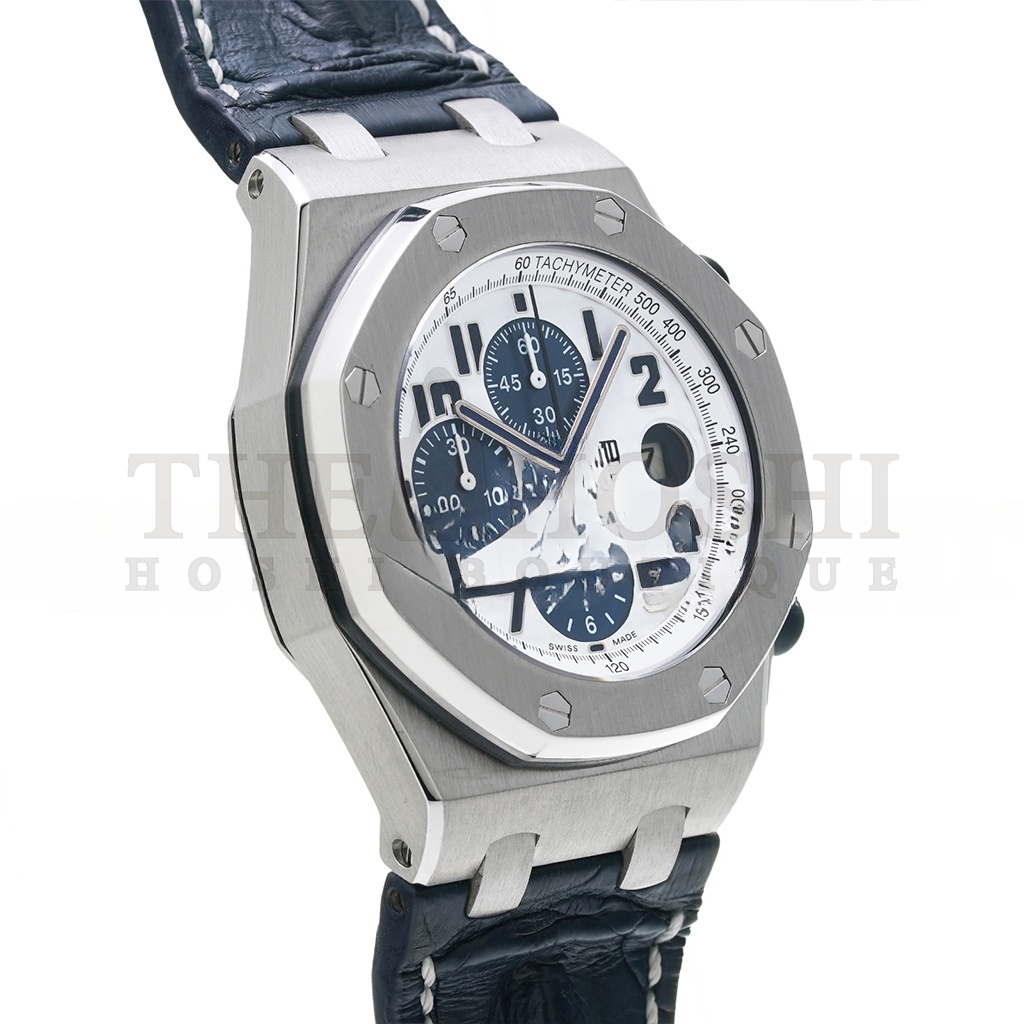 AUDEMARS P1g*et STAINLESS STEEL AUTOMATIC CHRONOGRAPH WRIST 42MM WATCH 26170ST.OO.D305CR.01 Master Quality