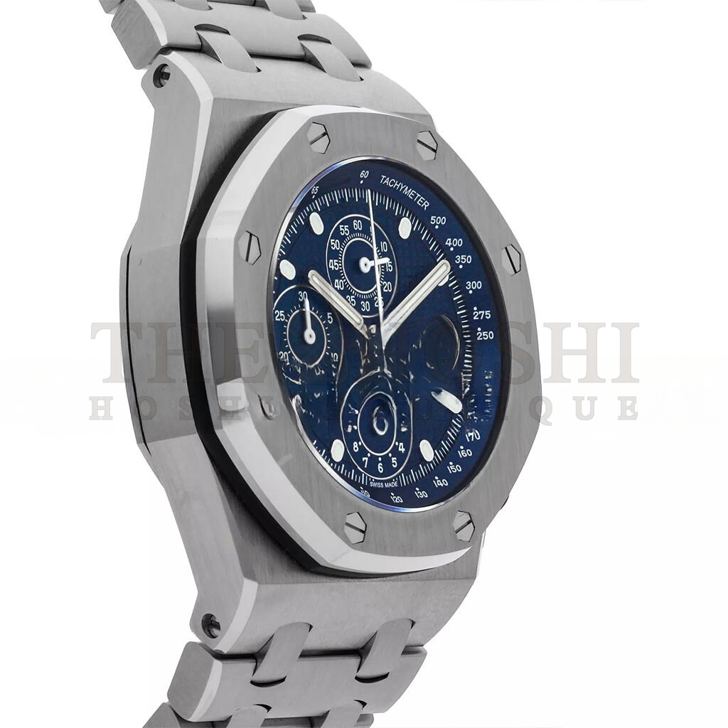 AUDEMARS P1g*et ROYAL OAK OFFSHORE BLUE DIAL 42MM WATCH 26237ST.OO.1000ST.01 Master Quality