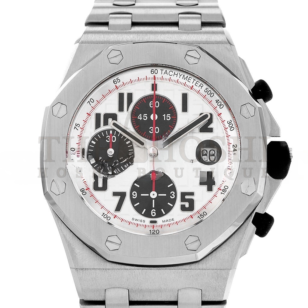 AUDEMARS P1g*et ROYAL OAK OFFSHORE 42MM WATCH 26170ST.OO.1000ST.01 Master Quality