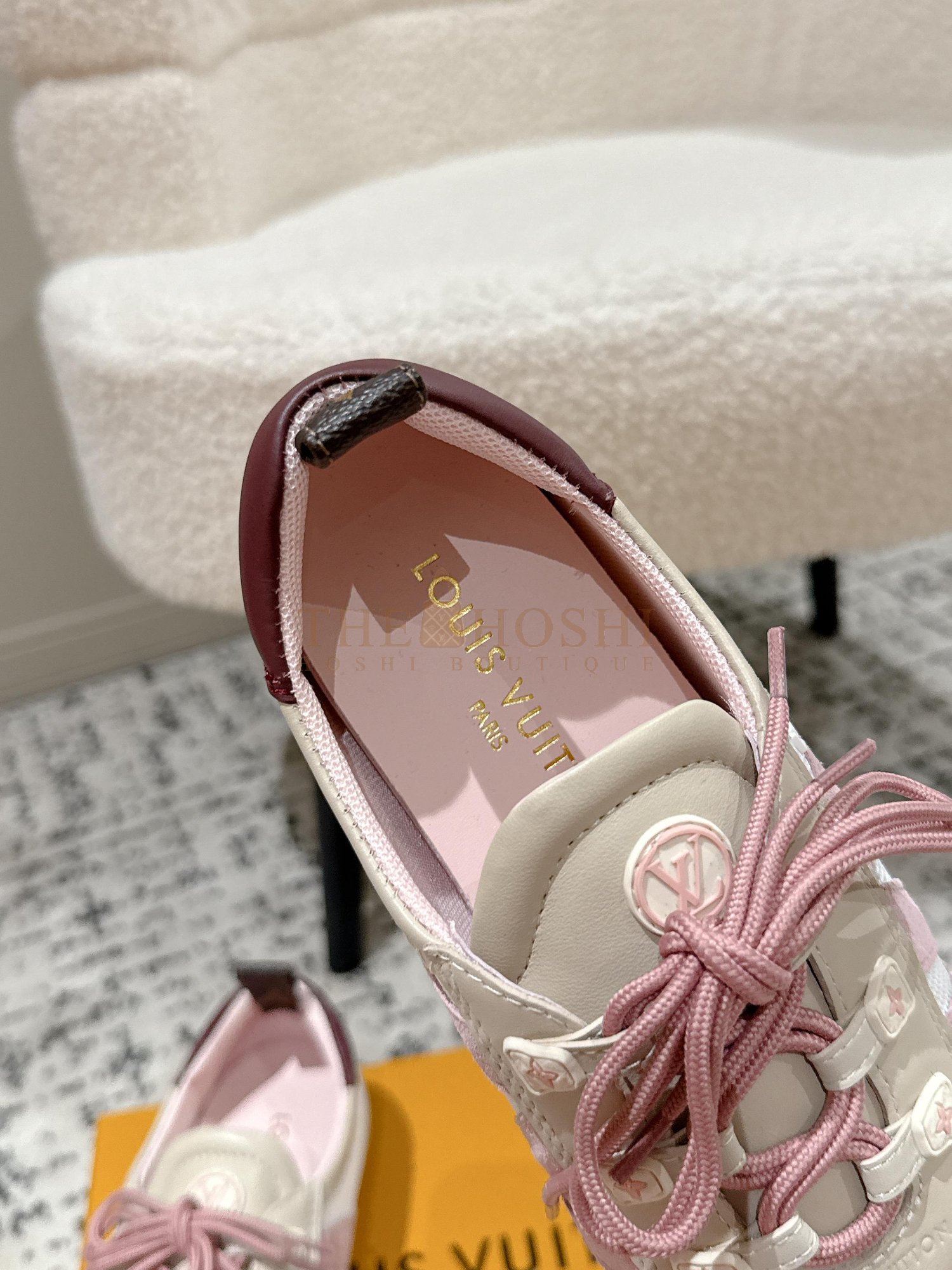 L0vis Vvtt0n LV Sneakerina Women’s Sneakers